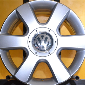 Használt VW Golf 5, Caddy-Skoda-Audi-Seat(x-2279)(HA3508189)(JF)Használt alufelni 16coll 5x112