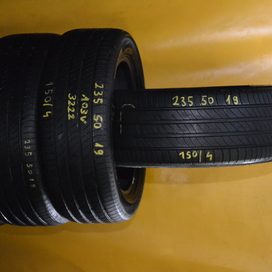 Használt Nyári Michelin Primacy 4 (R2)(HA3455578)(JF) gumiabroncs (235 / 50 / R19)
