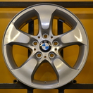 Használt BMW-VW T5-T6(4/5-1380)(HA2841202)(JF)PF alufelni 17coll 5x120