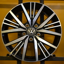 Használt VW-Skoda-Audi-Seat (1/1-1541)(HA3017715)(JF)ESZU alufelni 16coll 5x112