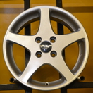Használt PLW Toyota-Suzuki-Mazda-Nissan-Renault(1/2-1802)(HA)(JF) alufelni 15coll 4x100
