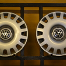 Használt VW (865) dísztárcsa 16coll