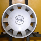Használt Opel (1134) dísztárcsa 15coll