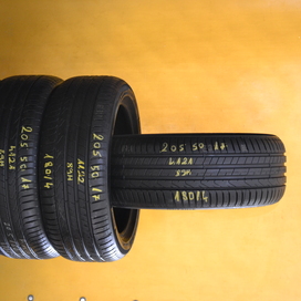 Használt Nyári Pirelli Cinturato P7 (MH)(HA3390313)(JF) gumiabroncs (205 / 50 / R17)