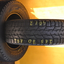 Használt Téli Nokian WRC3 (Rep) gumiabroncs