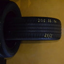 Használt Nyári Bridgestone Turanza T005(R1) gumiabroncs